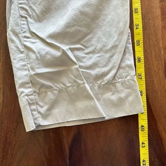 Save Khaki Cotton Pants - Picture 4 of 5
